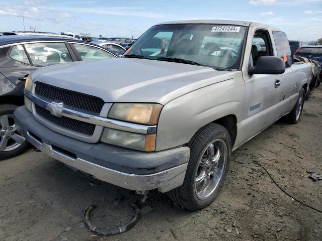 2004 CHEVROLET SILVERADO C1500, 