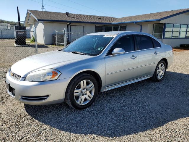 2013 CHEVROLET IMPALA LT, 