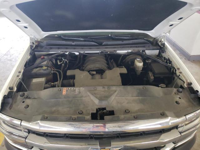 2GCRCNEC9K1134348 - 2019 CHEVROLET SILVERADO C1500 WHITE photo 11