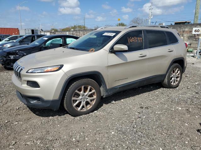 2015 JEEP CHEROKEE LATITUDE, 