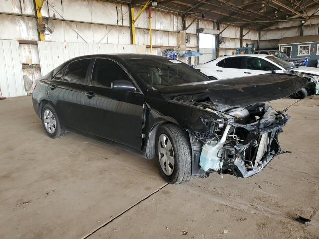 4T1BE46K98U767193 - 2008 TOYOTA CAMRY CE BLACK photo 4