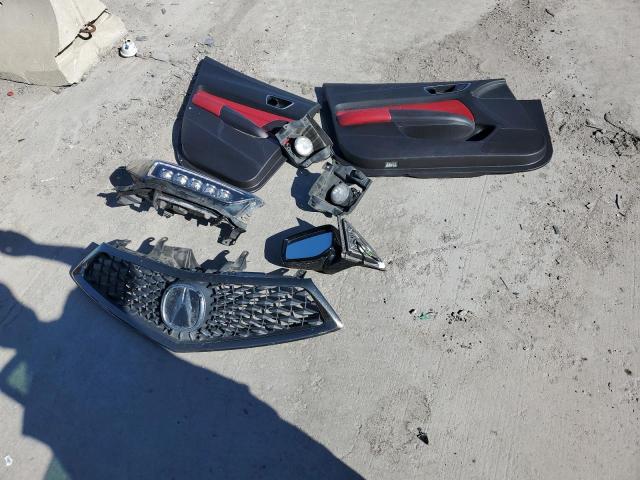 19UUB3F68JA000902 - 2018 ACURA TLX TECH+A Սպիտակ լուսանկար 12