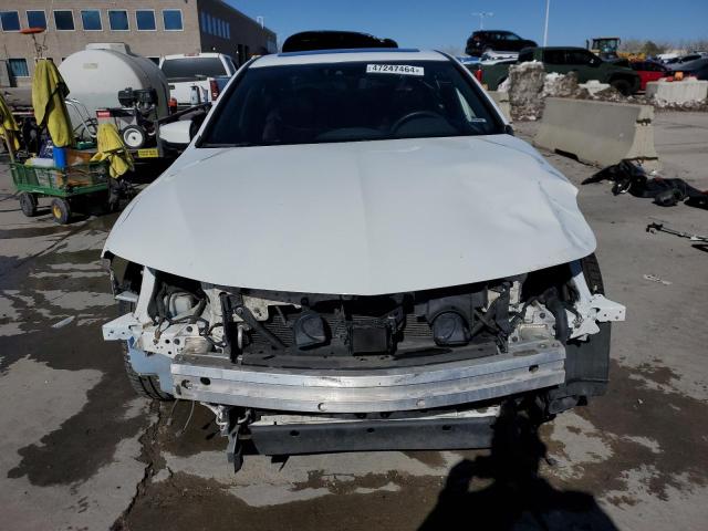 19UUB3F68JA000902 - 2018 ACURA TLX TECH+A Սպիտակ լուսանկար 5