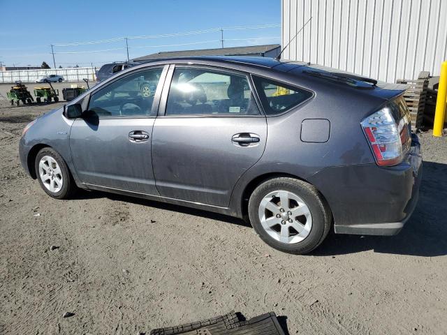 JTDKB20U783435819 - 2008 TOYOTA PRIUS GRAY photo 2