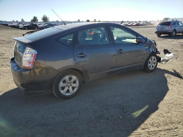 JTDKB20U783435819 - 2008 TOYOTA PRIUS GRAY photo 3