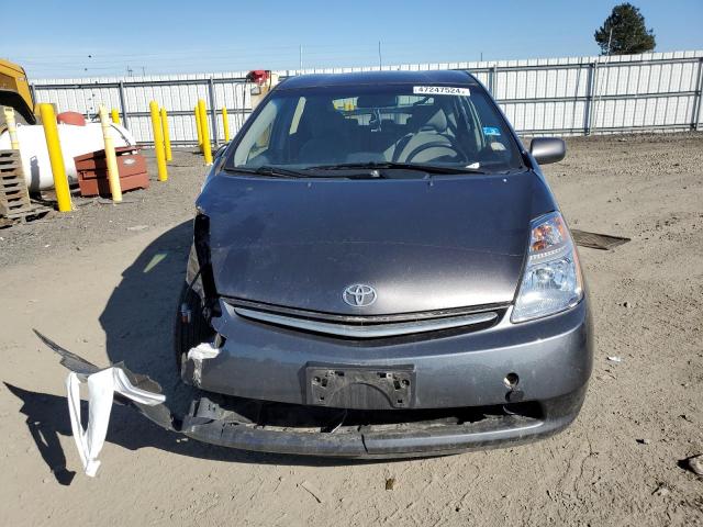 JTDKB20U783435819 - 2008 TOYOTA PRIUS GRAY photo 5