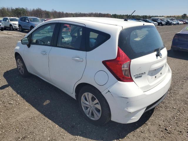 3N1CE2CP2JL352734 - 2018 NISSAN VERSA NOTE S WHITE photo 2