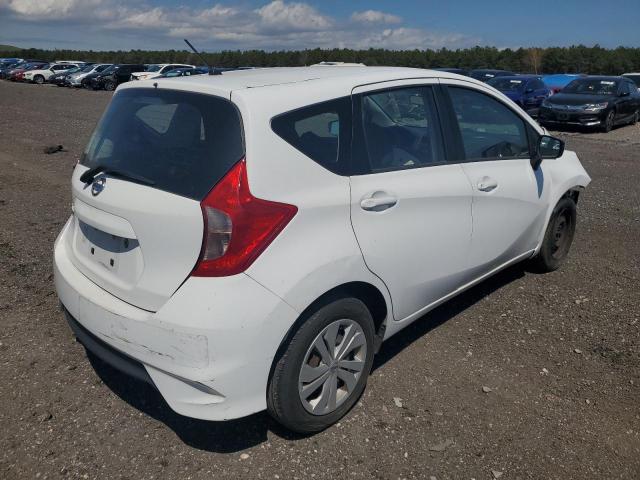 3N1CE2CP2JL352734 - 2018 NISSAN VERSA NOTE S WHITE photo 3