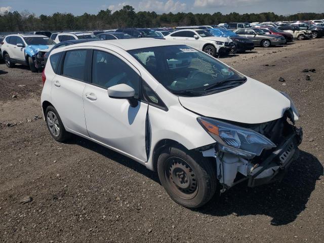 3N1CE2CP2JL352734 - 2018 NISSAN VERSA NOTE S WHITE photo 4