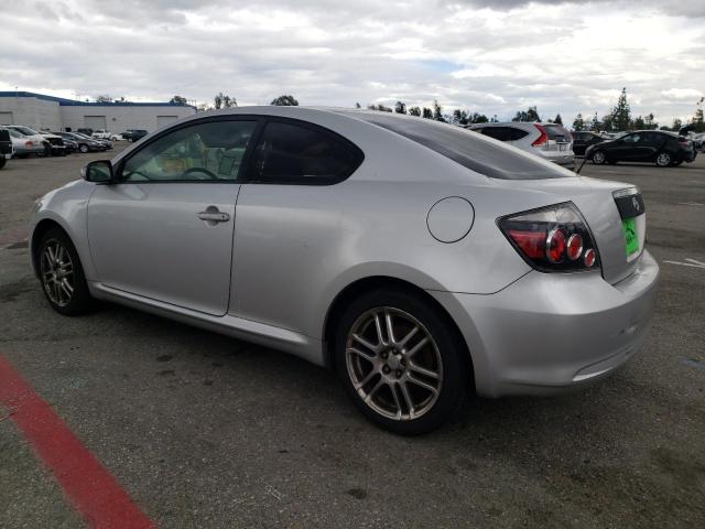 JTKDE167180262496 - 2008 TOYOTA SCION TC 银色 照片 2