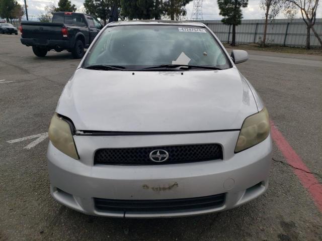 JTKDE167180262496 - 2008 TOYOTA SCION TC 银色 照片 5