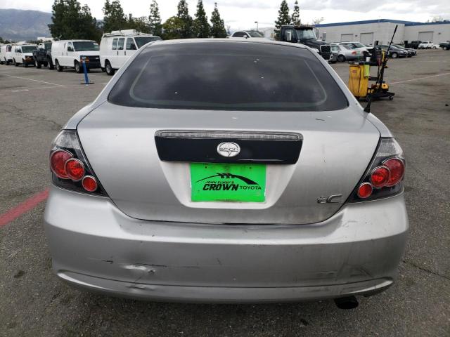 JTKDE167180262496 - 2008 TOYOTA SCION TC 银色 照片 6