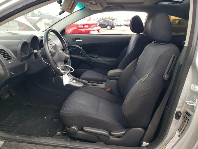 JTKDE167180262496 - 2008 TOYOTA SCION TC 银色 照片 7
