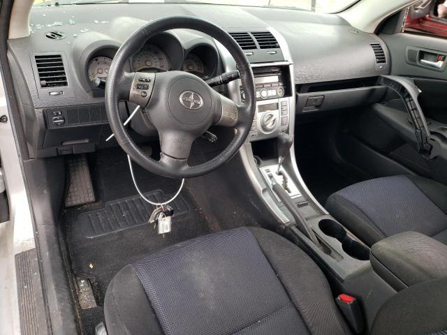 JTKDE167180262496 - 2008 TOYOTA SCION TC 银色 照片 8