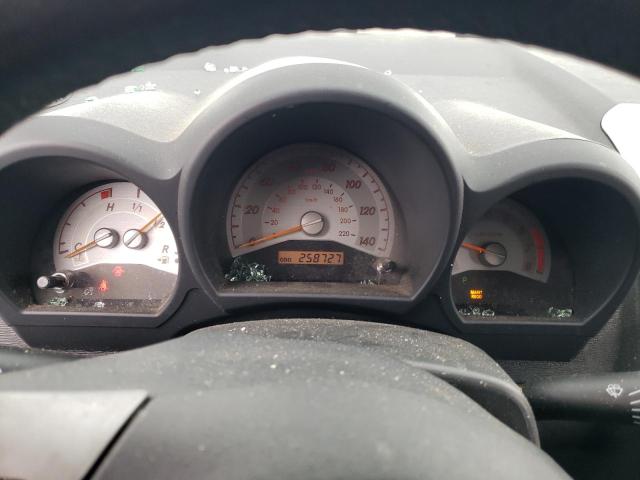 JTKDE167180262496 - 2008 TOYOTA SCION TC 银色 照片 9