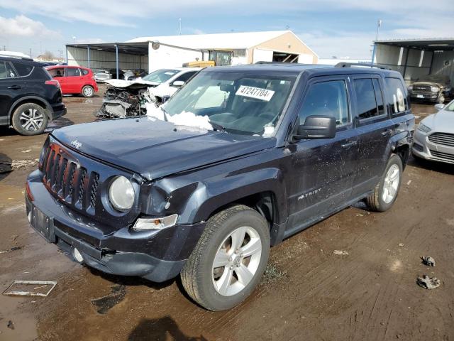 2014 JEEP PATRIOT LATITUDE, 