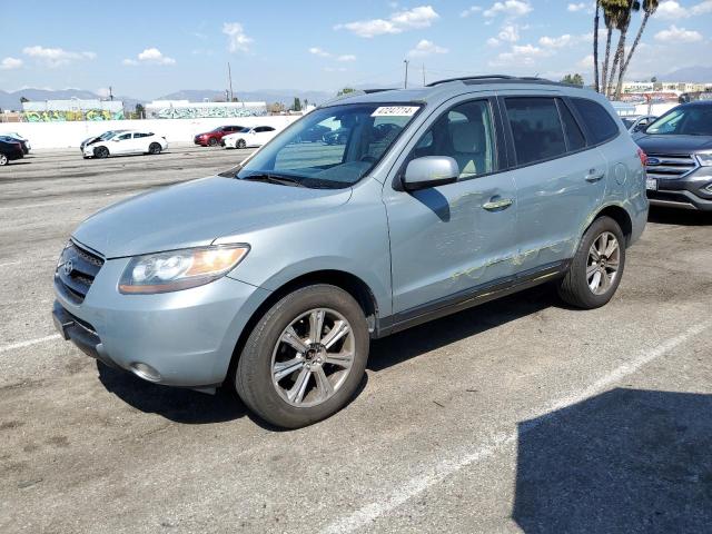 2007 HYUNDAI SANTA FE SE, 