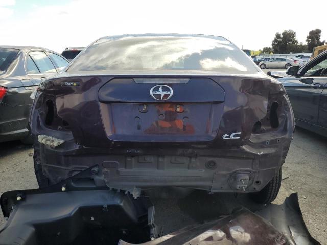 JTKJF5C74C3044782 - 2012 TOYOTA SCION TC 勃艮第红 照片 6