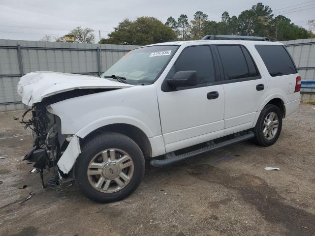 2009 FORD EXPEDITION XLT, 