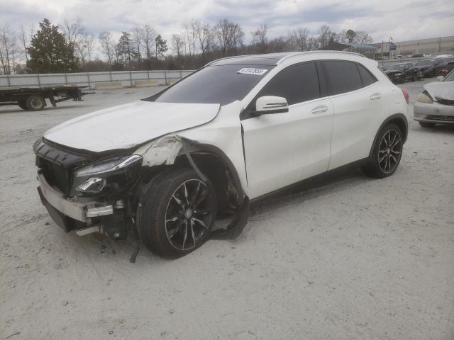 2017 MERCEDES-BENZ GLA 250 4MATIC, null