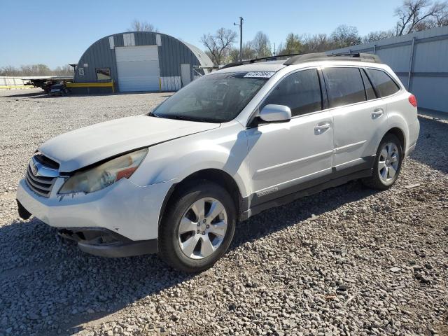 2011 SUBARU OUTBACK 2.5I LIMITED, 