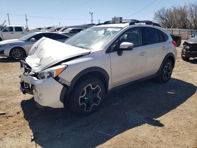 2015 SUBARU XV CROSSTR 2.0 LIMITED, 