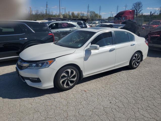 2016 HONDA ACCORD EXL, 