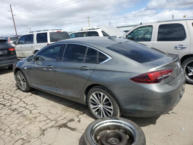 W04GP6SX5K1009081 - 2019 BUICK REGAL ESSENCE GRAY photo 2