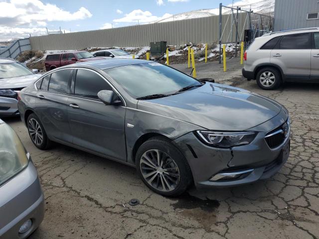 W04GP6SX5K1009081 - 2019 BUICK REGAL ESSENCE GRAY photo 4