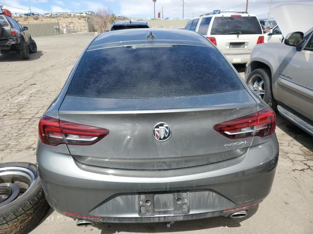 W04GP6SX5K1009081 - 2019 BUICK REGAL ESSENCE GRAY photo 6