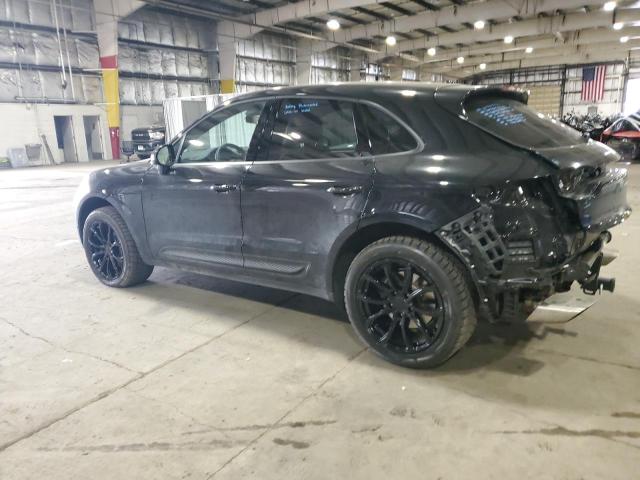 WP1AA2A54PLB04019 - 2023 PORSCHE MACAN BASE BLACK photo 2