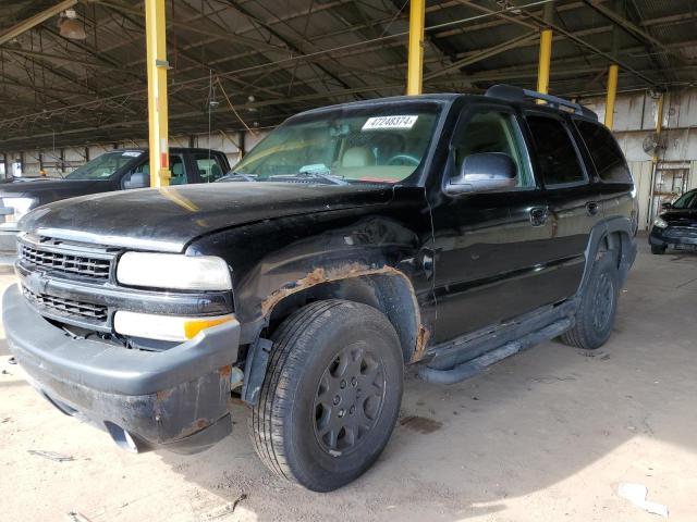 2003 CHEVROLET TAHOE K1500, 