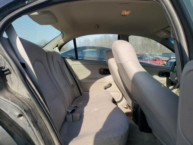 1G8ZH52872Z103716 - 2002 SATURN SL1 BLACK photo 10
