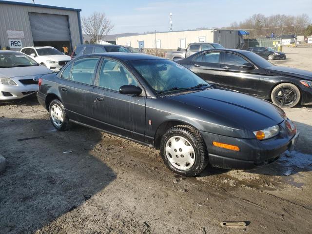 1G8ZH52872Z103716 - 2002 SATURN SL1 BLACK photo 4