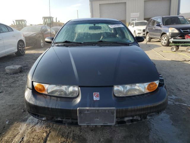 1G8ZH52872Z103716 - 2002 SATURN SL1 BLACK photo 5