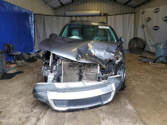 5TDZK3EH3DS111503 - 2013 TOYOTA HIGHLANDER BASE Gris photo 5