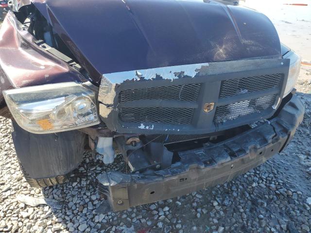 1D7HE28K05S363311 - 2005 DODGE DAKOTA QUAD BURGUNDY photo 11