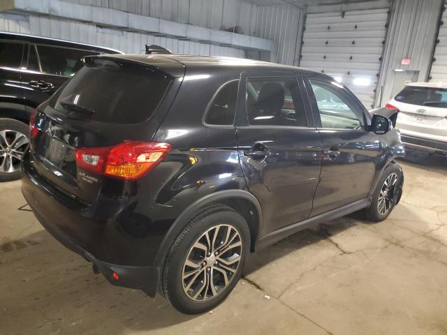 JA4AR3AU3HZ003585 - 2017 MITSUBISHI OUTLANDER ES BLACK photo 3