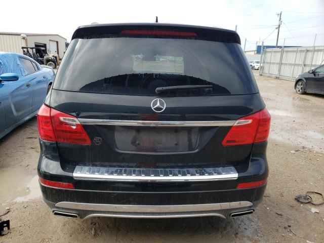 4JGDF7CE2DA107062 - 2013 MERCEDES-BENZ GL 450 4MATIC BLACK photo 6