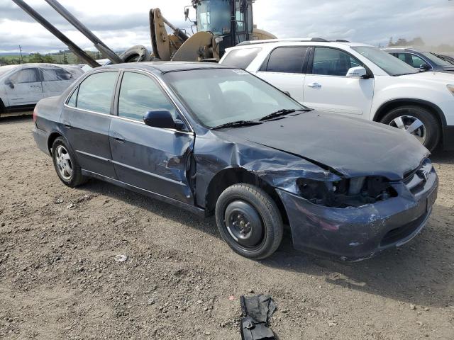 1HGCG667XYA122128 - 2000 HONDA ACCORD EX BLUE photo 4