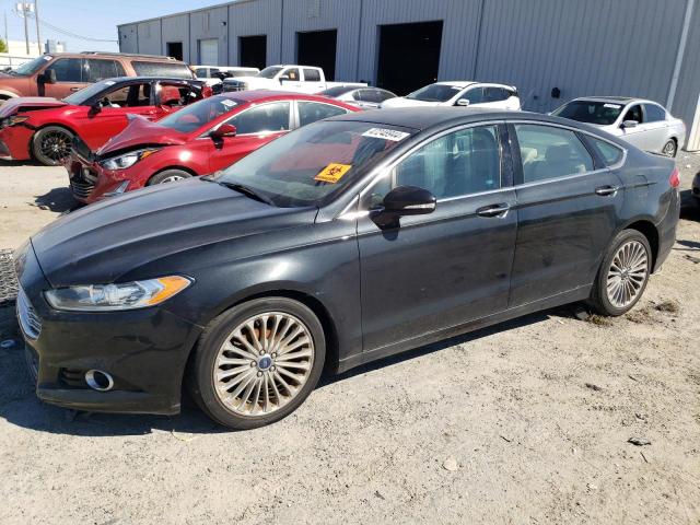 2015 FORD FUSION TITANIUM, 