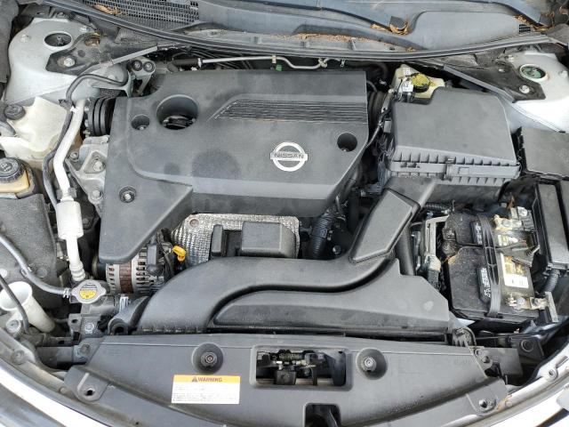 1N4AL3AP1FC440704 - 2015 NISSAN ALTIMA 2.5 SILVER photo 11