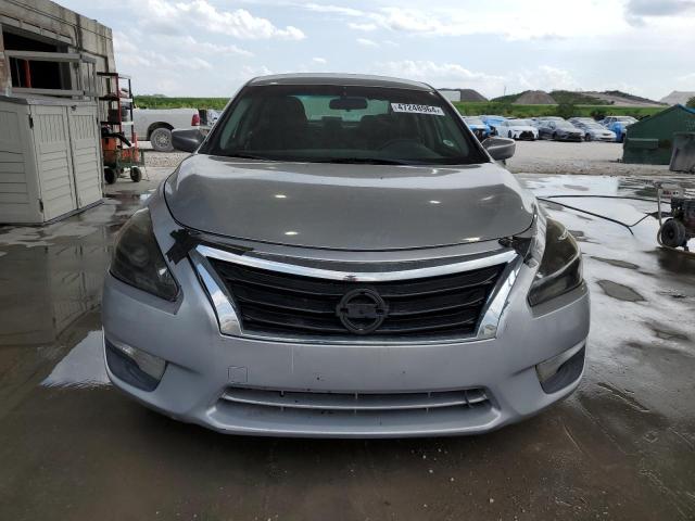 1N4AL3AP1FC440704 - 2015 NISSAN ALTIMA 2.5 SILVER photo 5