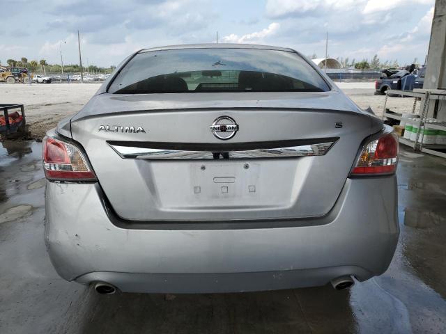 1N4AL3AP1FC440704 - 2015 NISSAN ALTIMA 2.5 SILVER photo 6