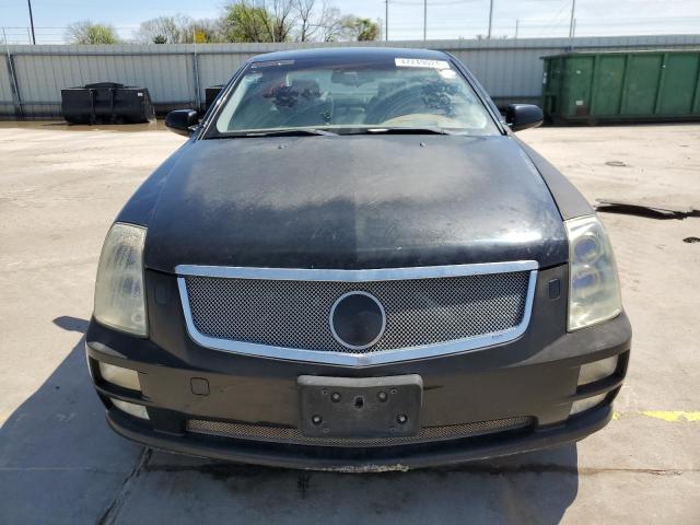 1G6DC67A660117281 - 2006 CADILLAC STS BLACK photo 5