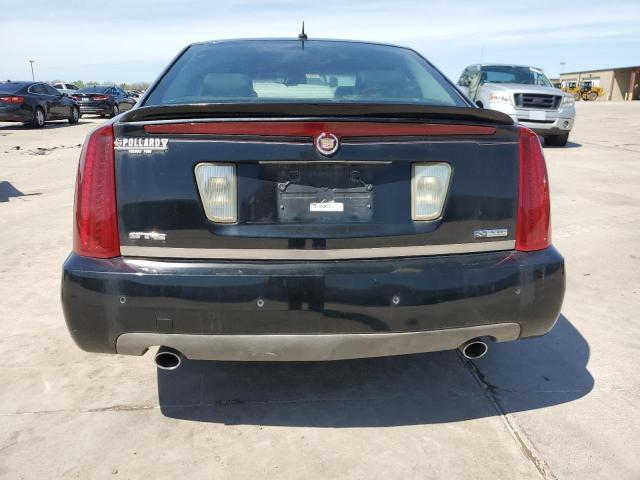 1G6DC67A660117281 - 2006 CADILLAC STS BLACK photo 6