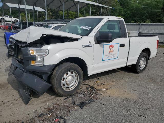 2017 FORD F150, 