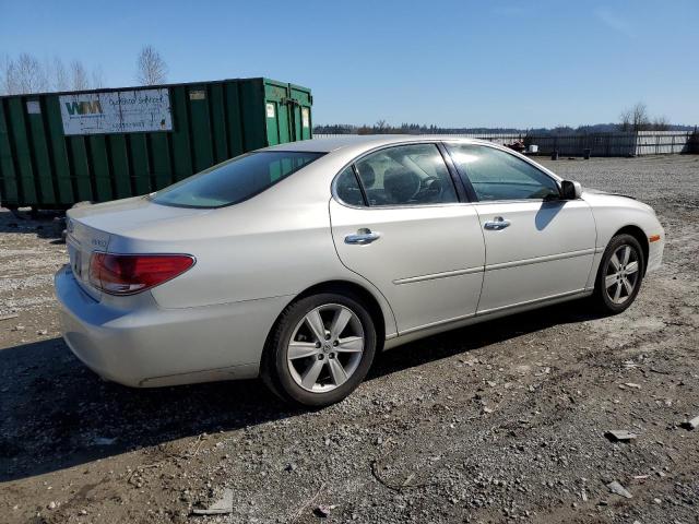 JTHBA30G365150697 - 2006 LEXUS ES 330 BEIGE photo 3