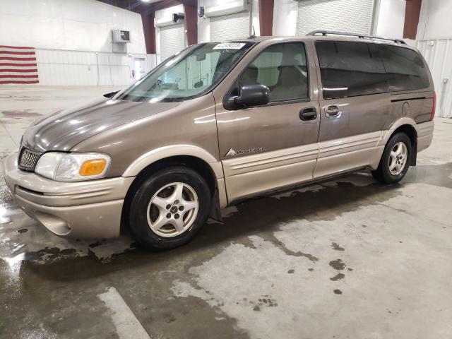 1GMDV33E55D124983 - 2005 PONTIAC MONTANA LUXURY TAN photo 1