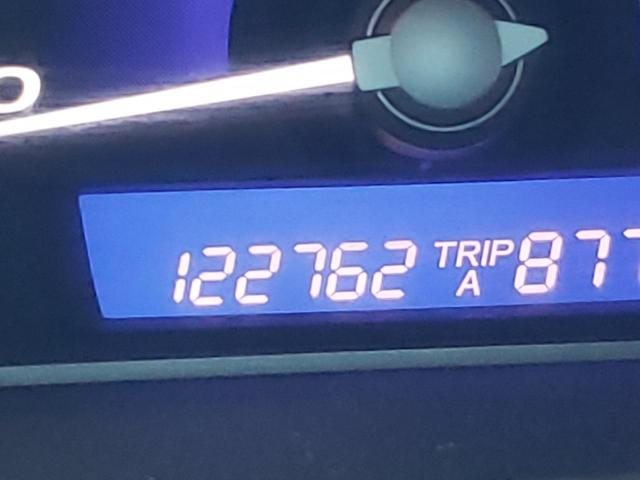 19XFA1F63AE017733 - 2010 HONDA CIVIC LX-S Մոխրագույն լուսանկար 8